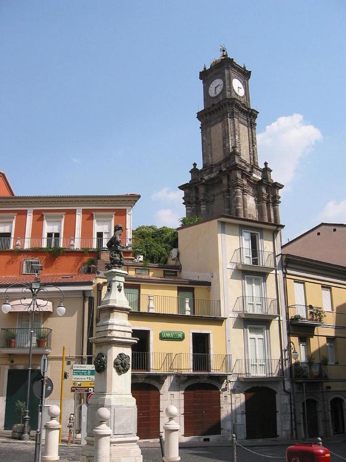 La Torre B&B Avellino Exterior photo