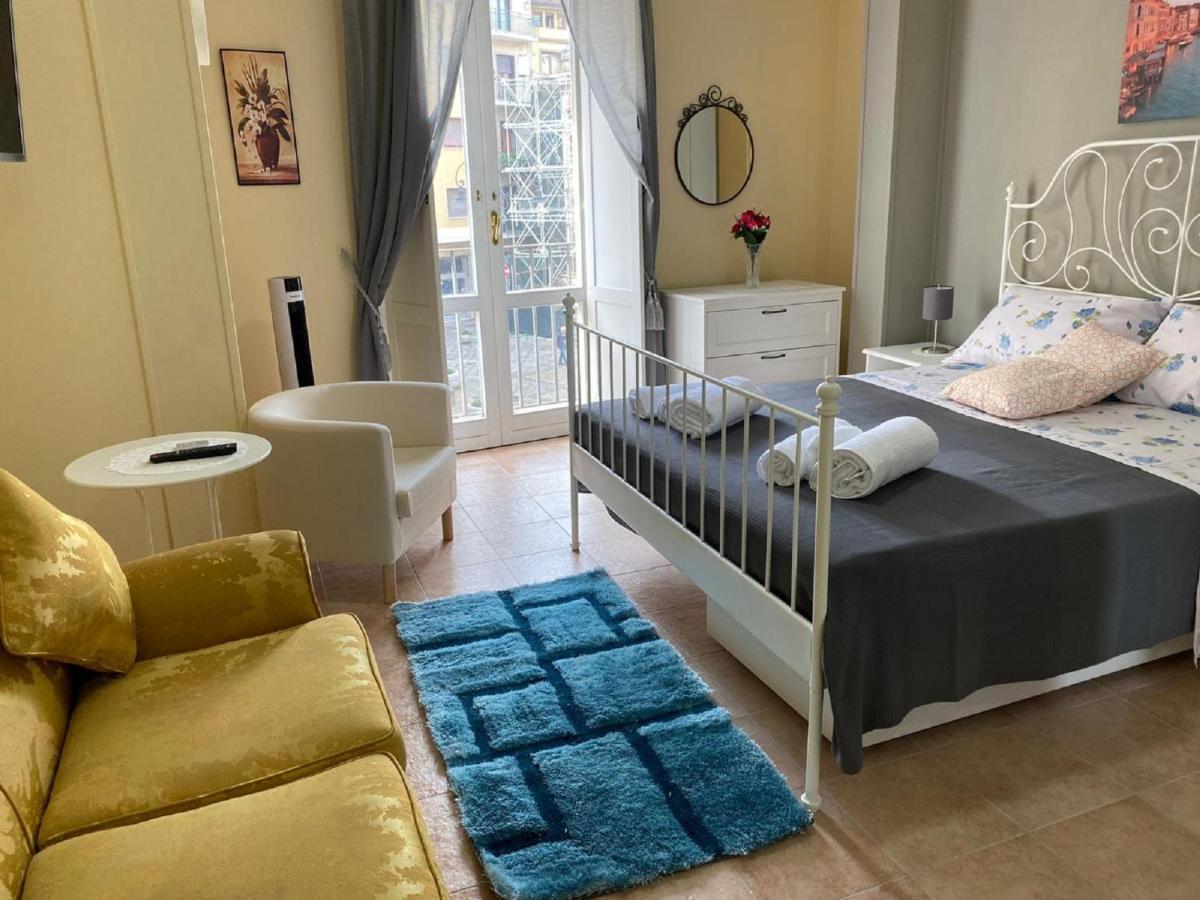 La Torre B&B Avellino Exterior photo