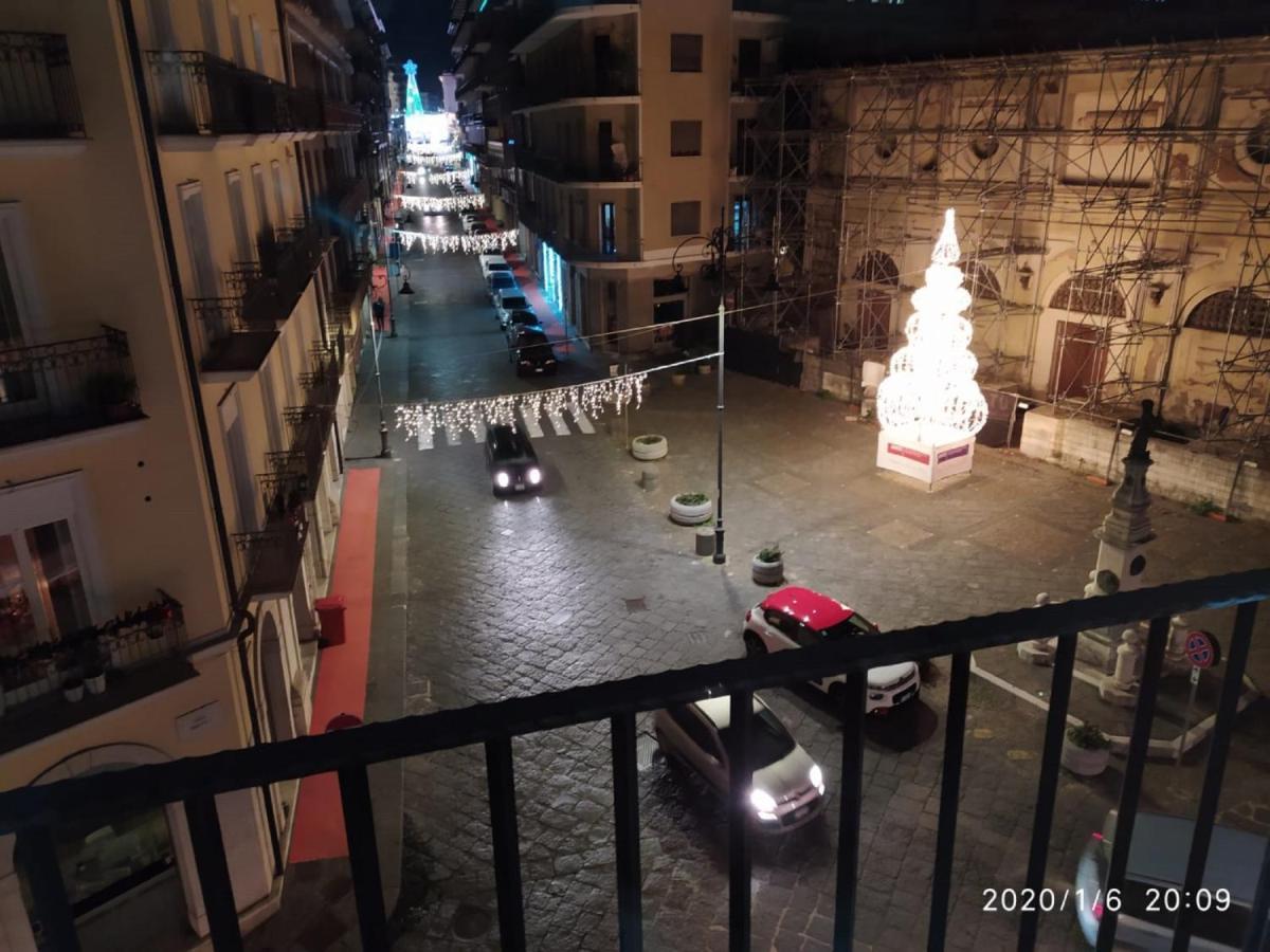 La Torre B&B Avellino Exterior photo