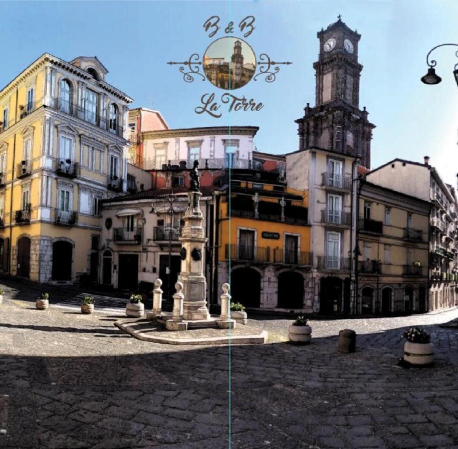 La Torre B&B Avellino Exterior photo
