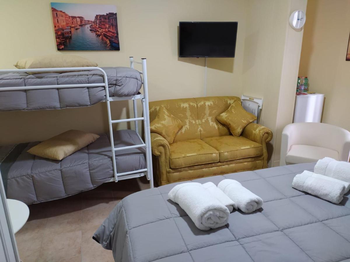 La Torre B&B Avellino Exterior photo