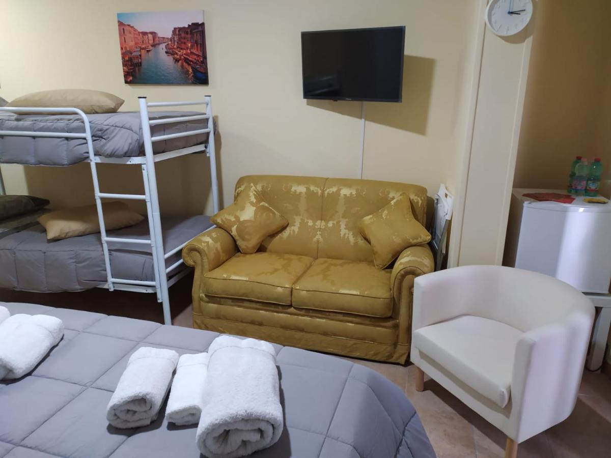 La Torre B&B Avellino Exterior photo