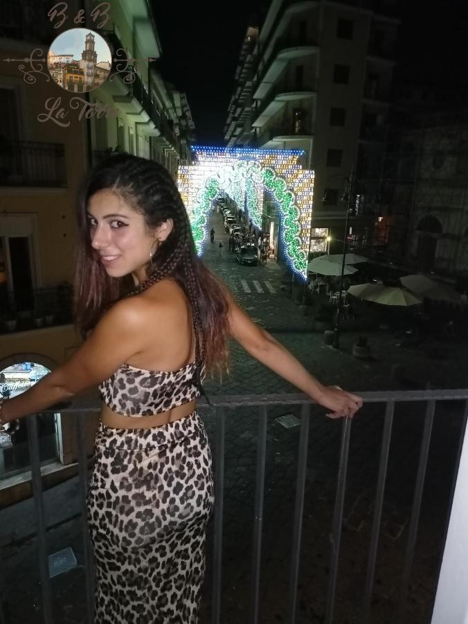 La Torre B&B Avellino Exterior photo