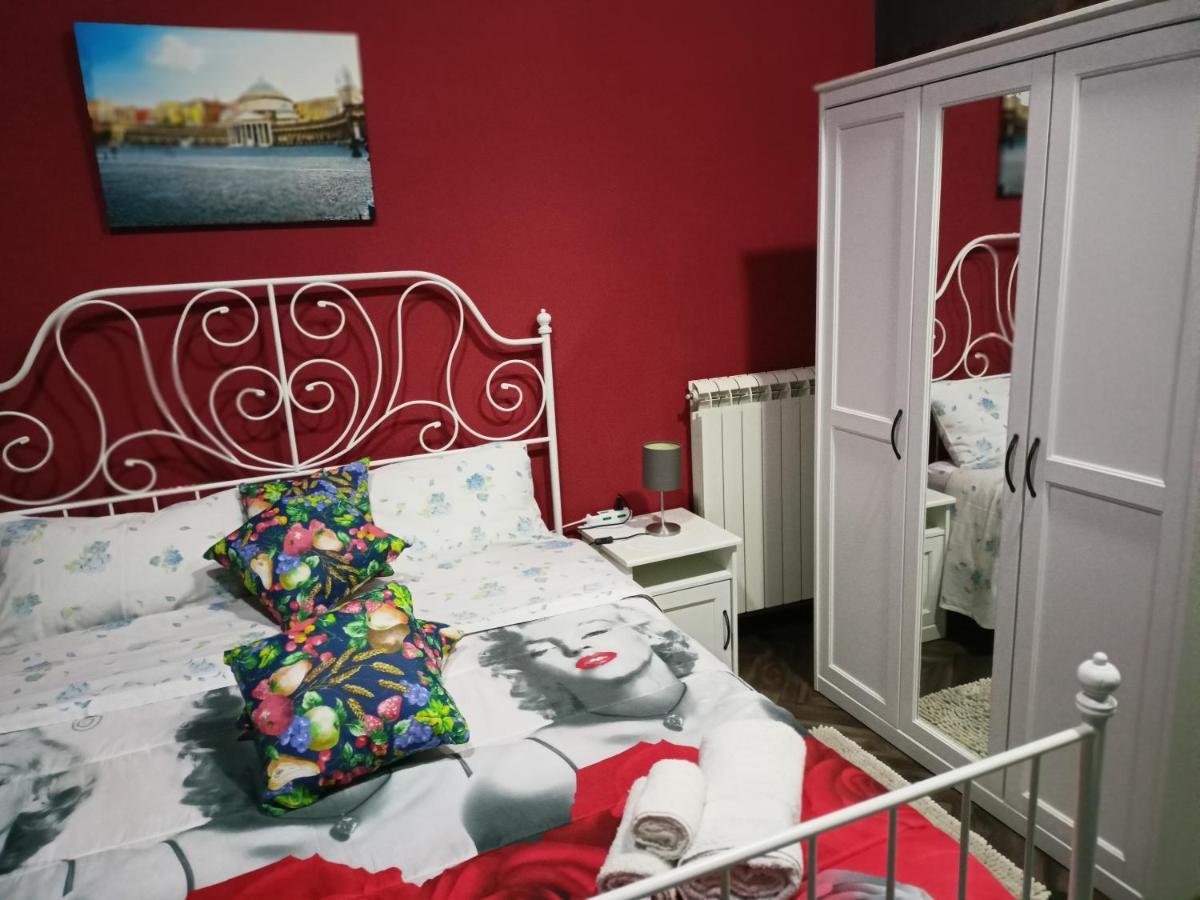 La Torre B&B Avellino Exterior photo