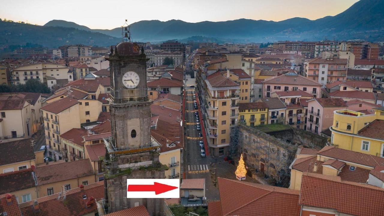 La Torre B&B Avellino Exterior photo
