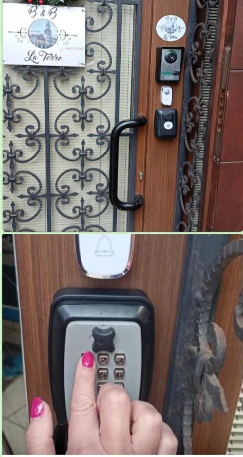 La Torre B&B Avellino Exterior photo